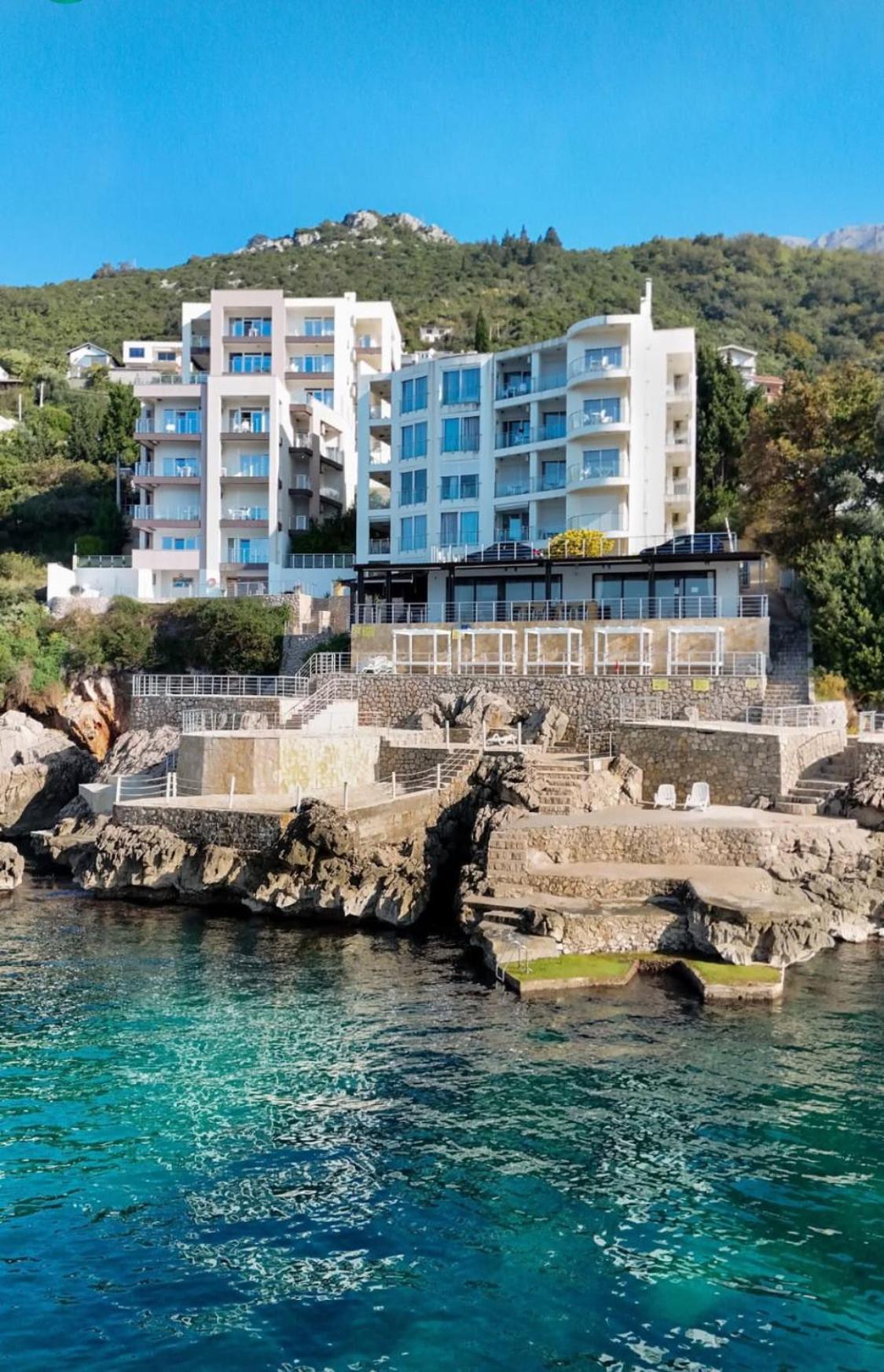 דוברה וודה Paradise Beachfront View 2 מראה חיצוני תמונה